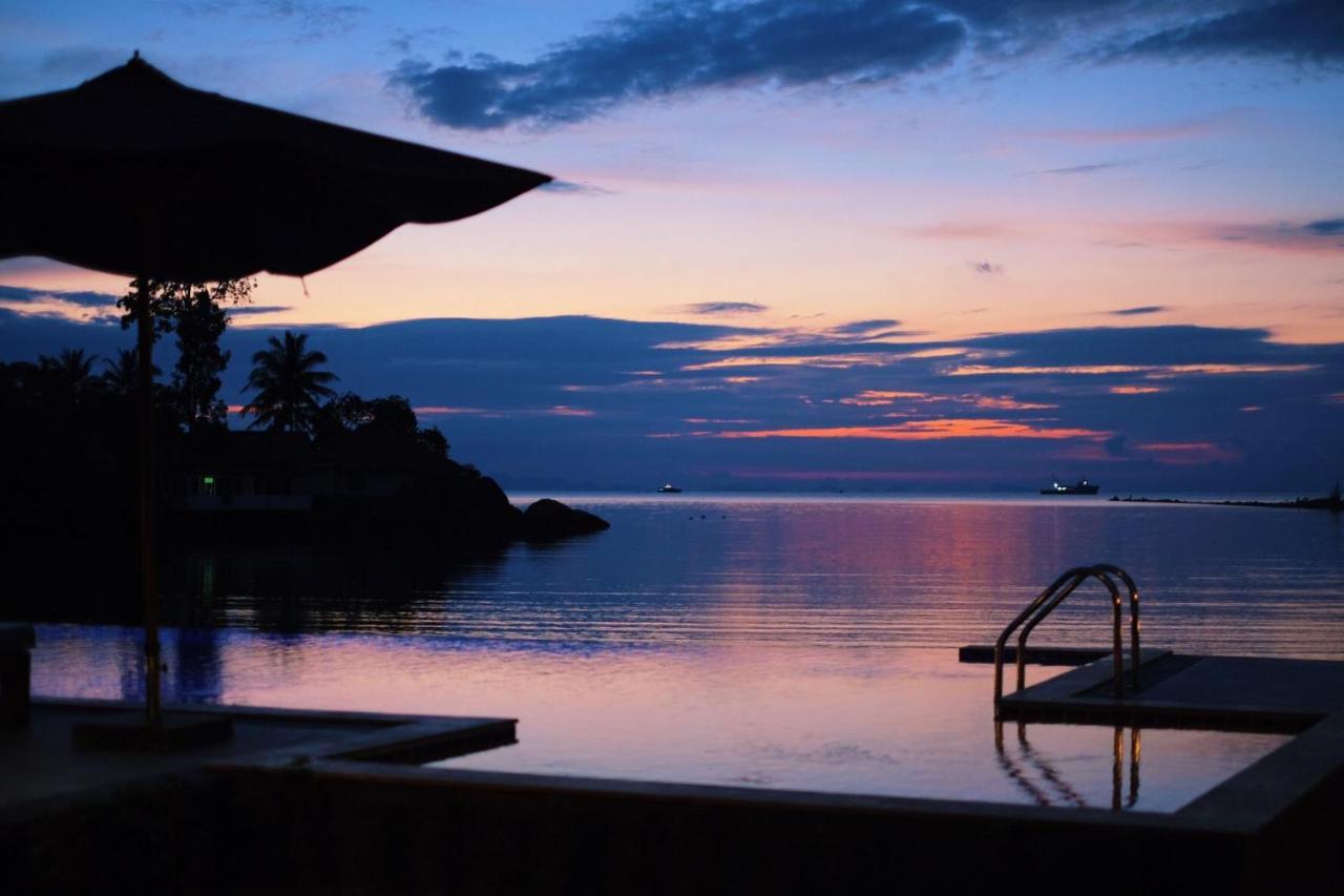 The Seaside Resort Koh Phangan Wok Tum Dış mekan fotoğraf