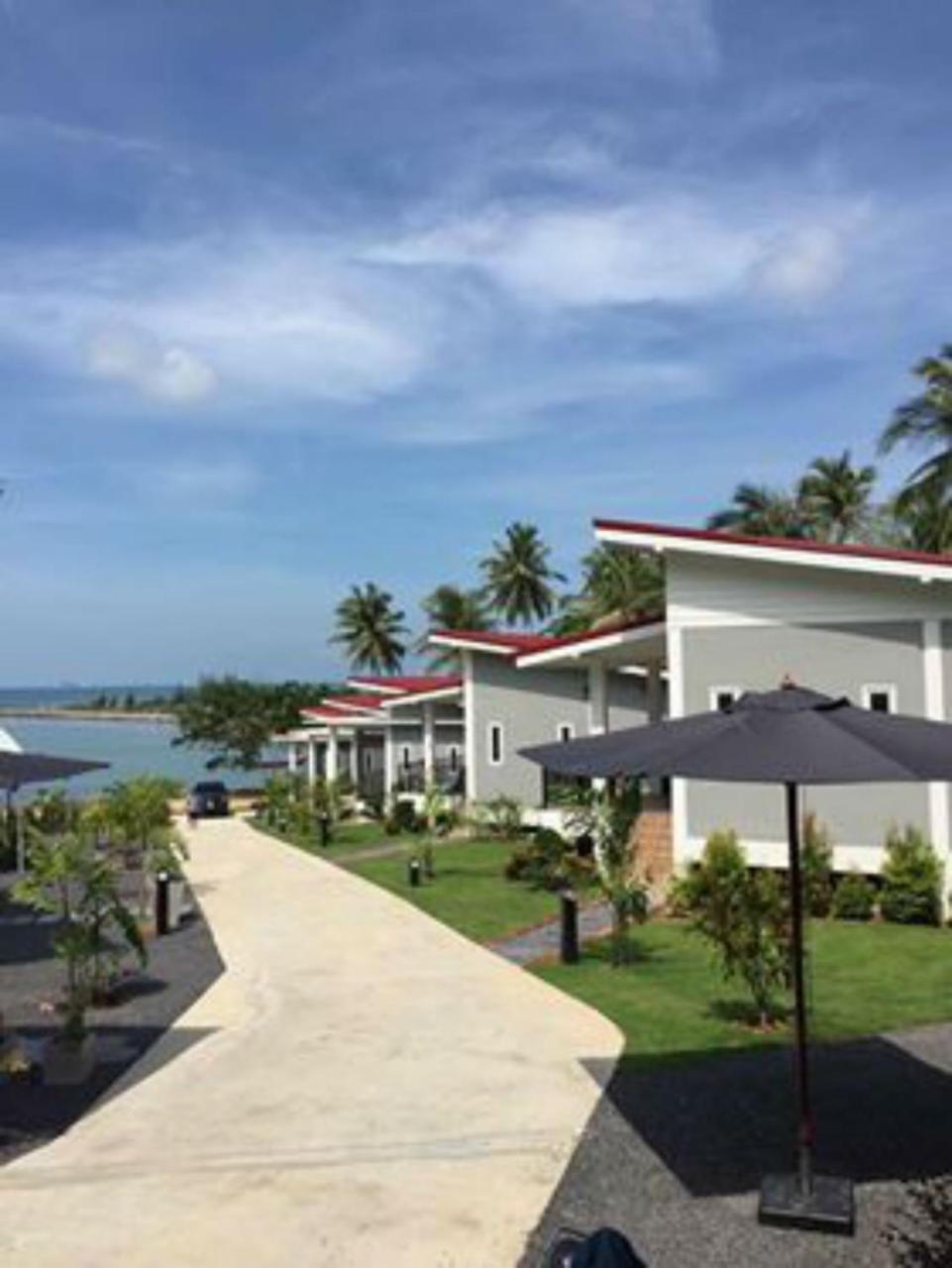 The Seaside Resort Koh Phangan Wok Tum Dış mekan fotoğraf